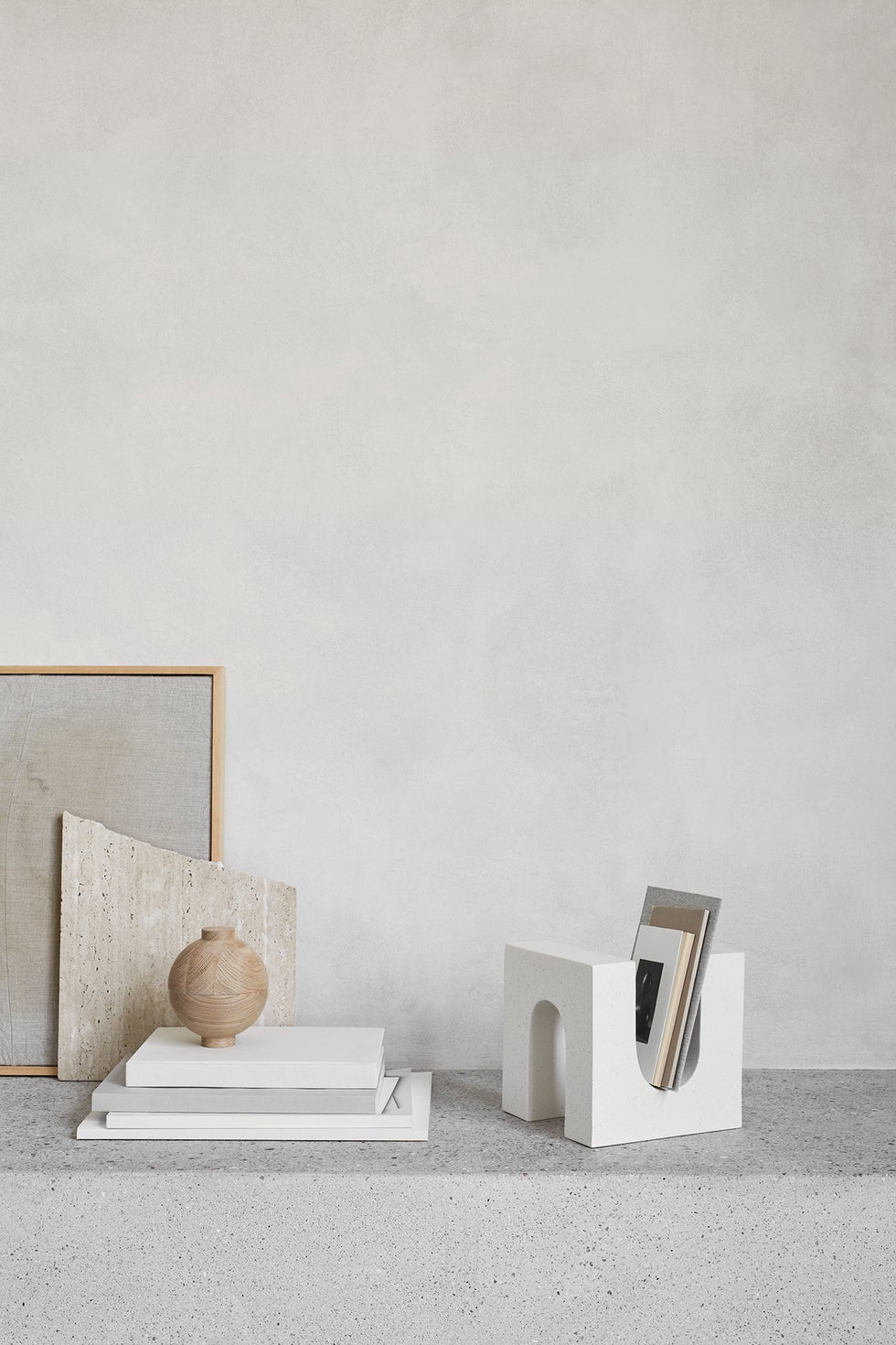 KRISTINA DAM Brick Sculpture