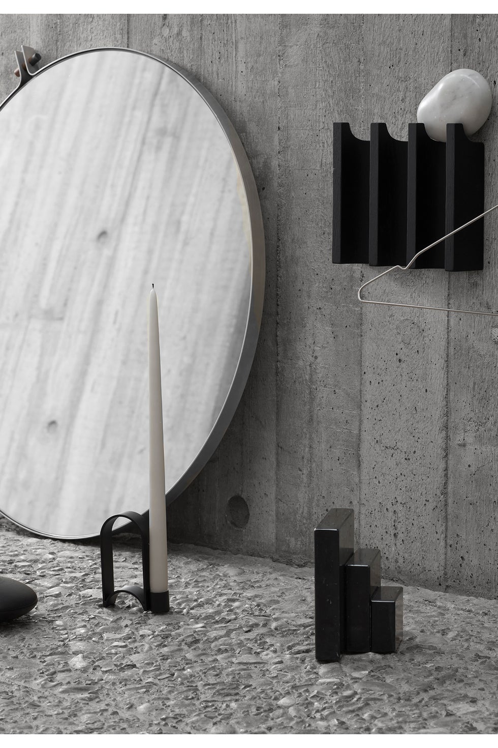 KRISTINA DAM Bookend Sculpture*