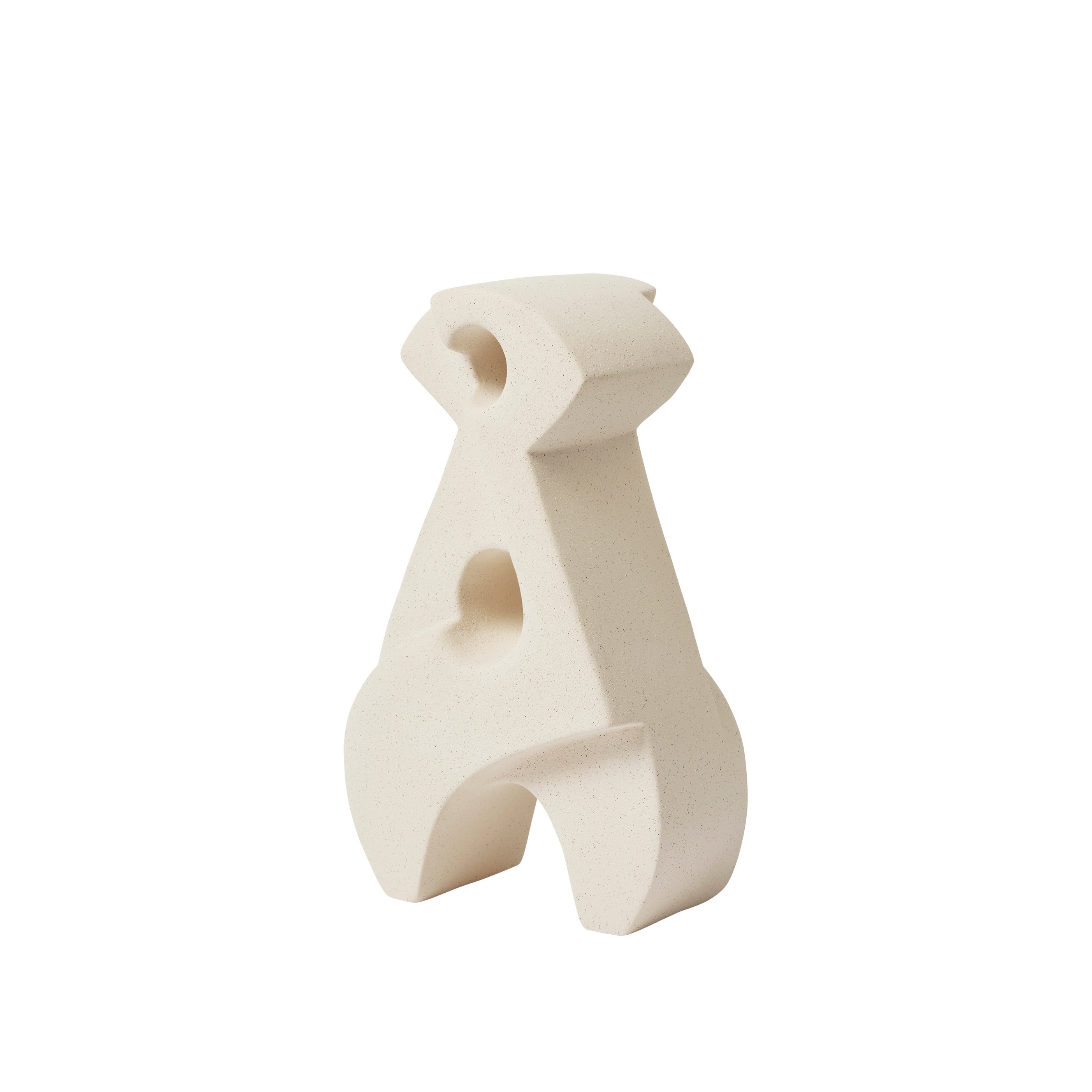 KRISTINA DAM Aspect Sculpture - Beige