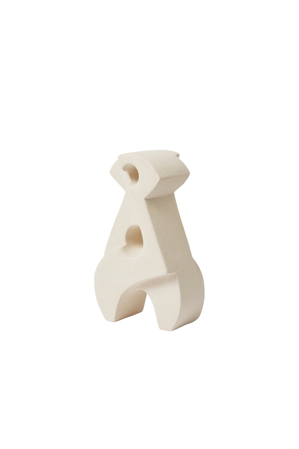 KRISTINA DAM Aspect Sculpture - Beige