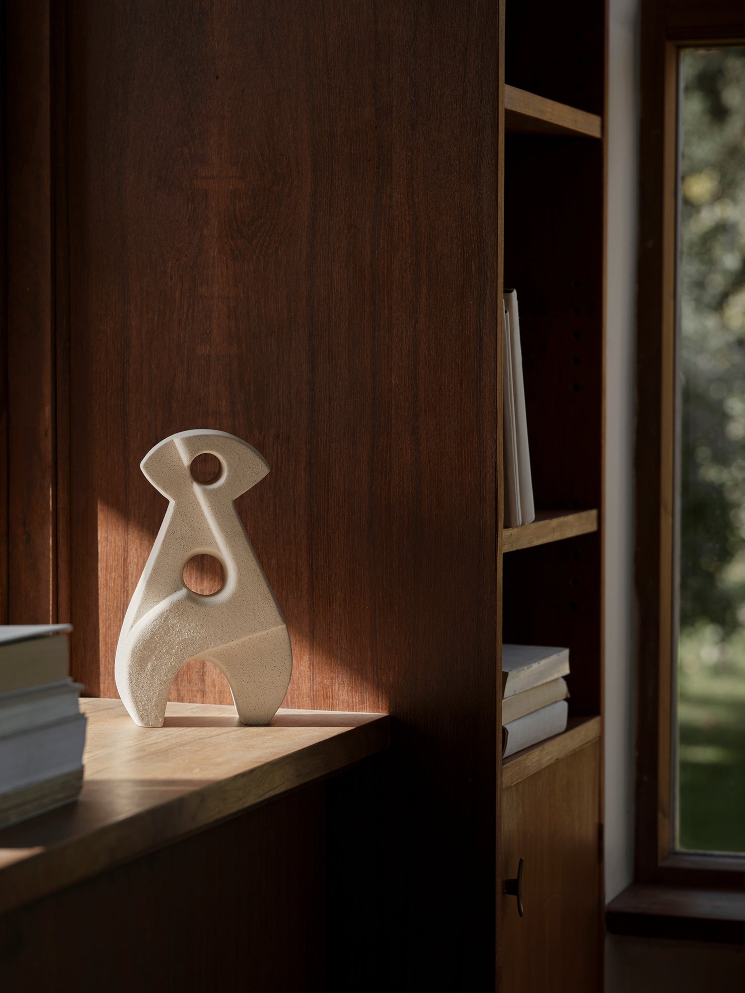 KRISTINA DAM Aspect Sculpture - Beige