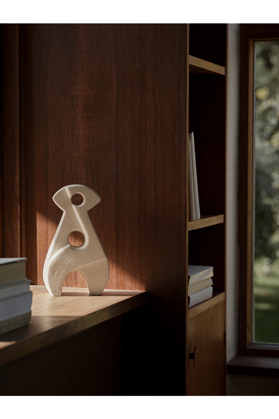 KRISTINA DAM Aspect Sculpture - Beige