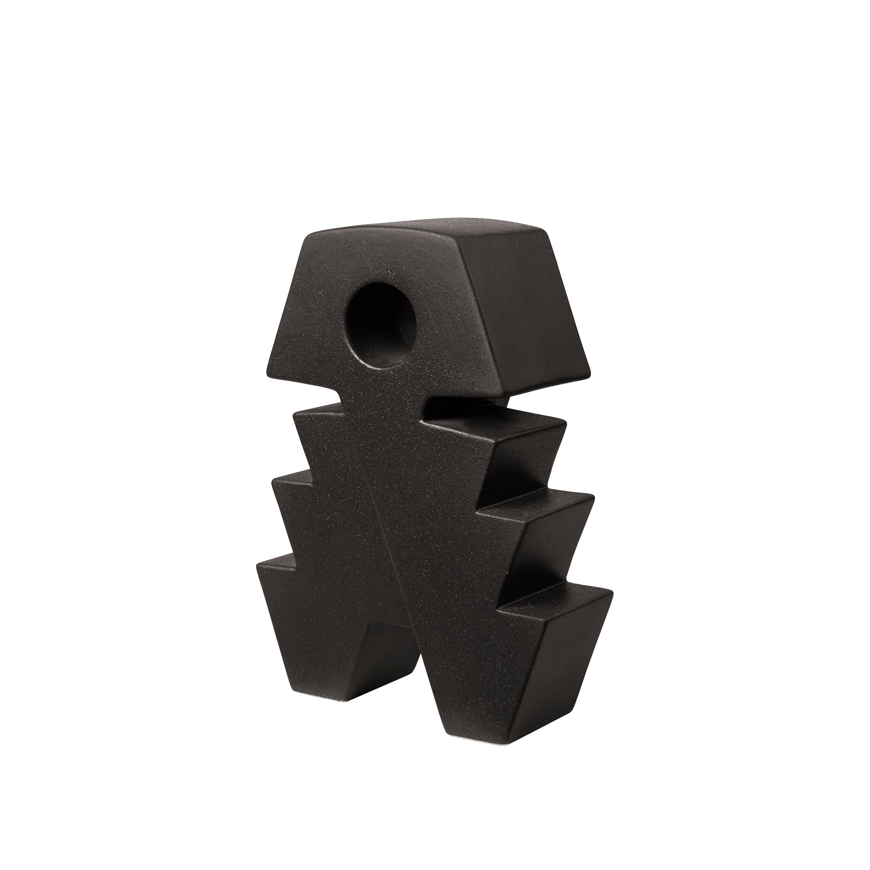 KRISTINA DAM Attitude Sculpture - Black