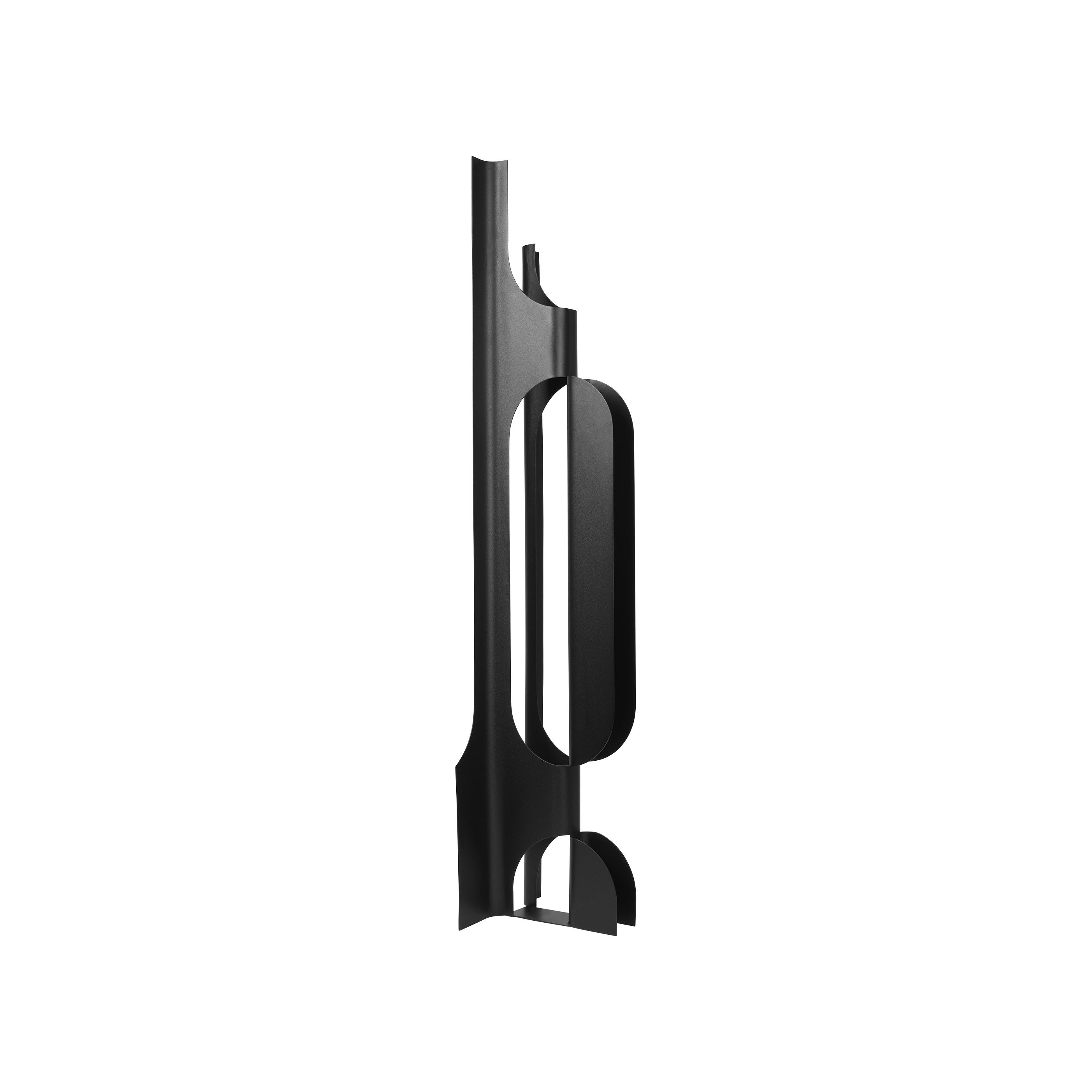 KRISTINA DAM Void Sculpture - Black