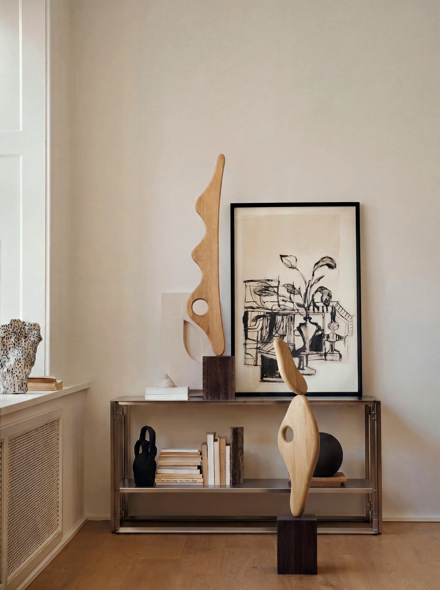 KRISTINA DAM Drift Sculpture - Warm