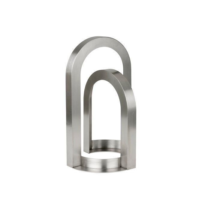 KRISTINA DAM Arch Sculpture - Brushed