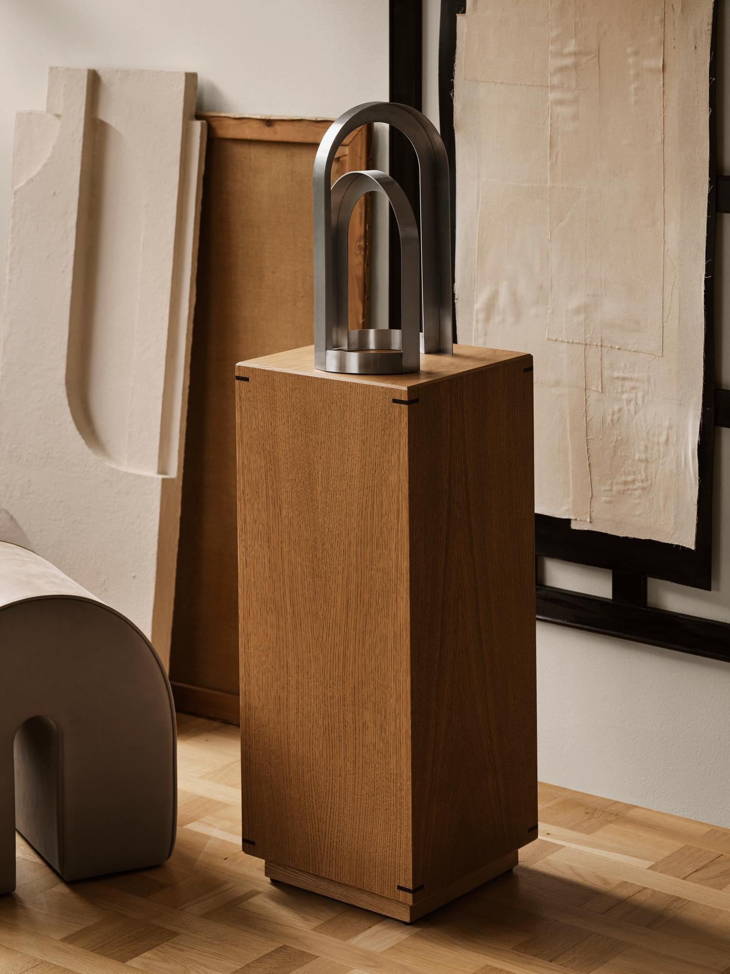 KRISTINA DAM Arch Sculpture - Brushed