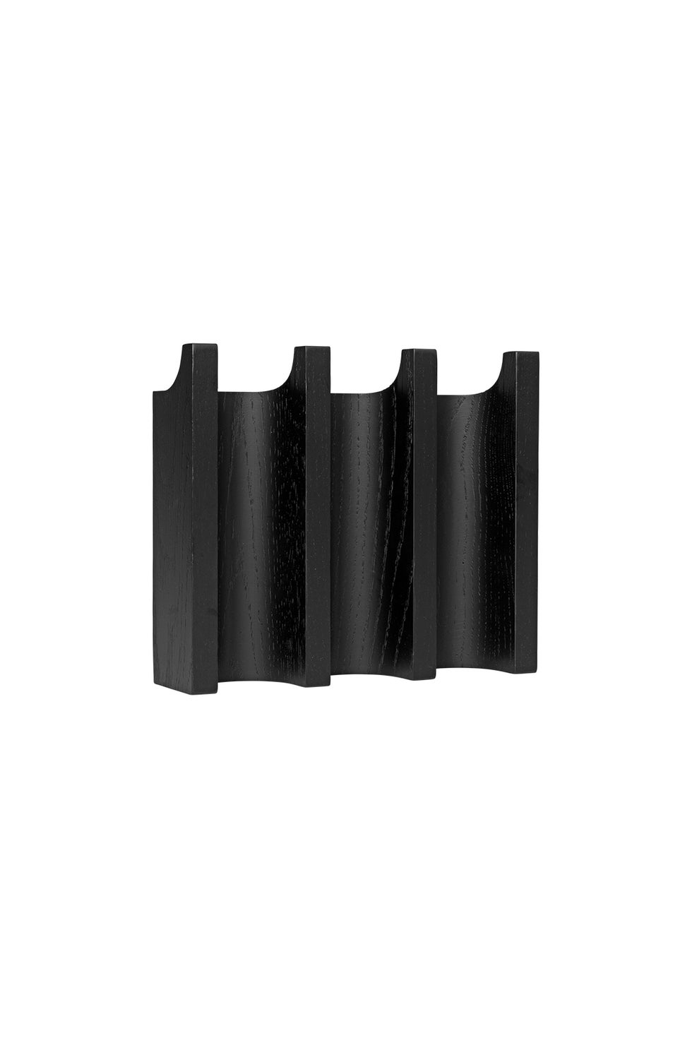 KRISTINA DAM Column Coat Rack - Black