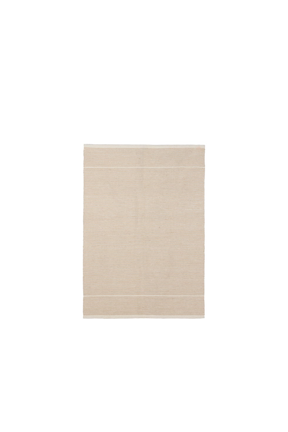 KRISTINA DAM Oru Loom Rug - Cream/Natural 140*200*