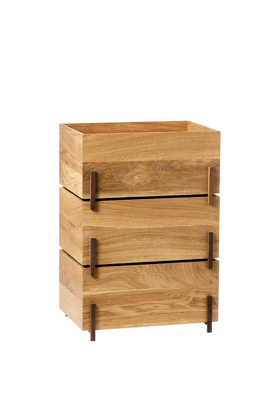 KRISTINA DAM Stack Storage Box S/3