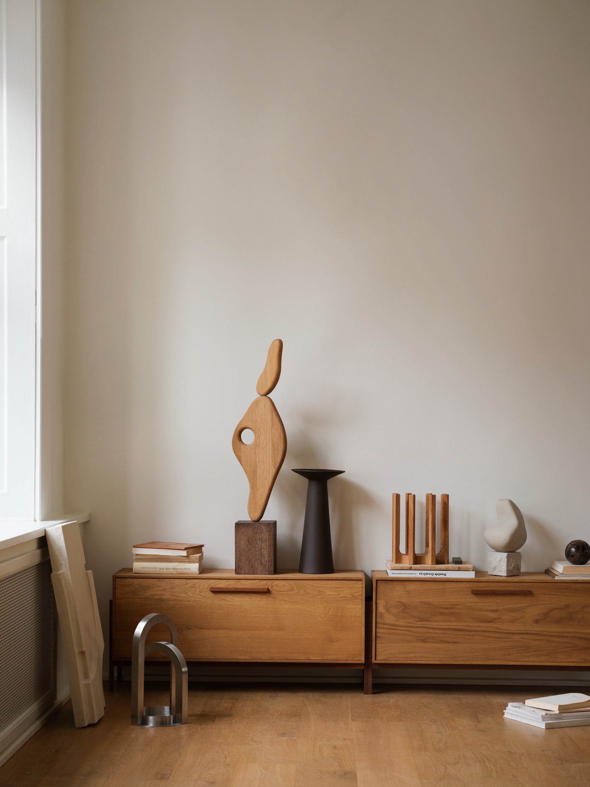 KRISTINA DAM Stack Cabinet Top - Warm