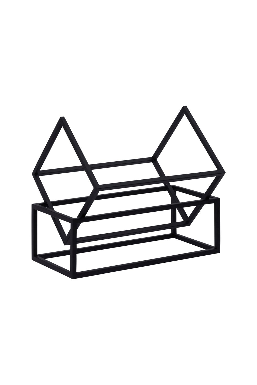 KRISTINA DAM Book Keeper - Black*