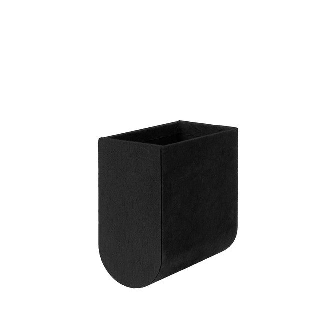 KRISTINA DAM Curved Box XXS - Black