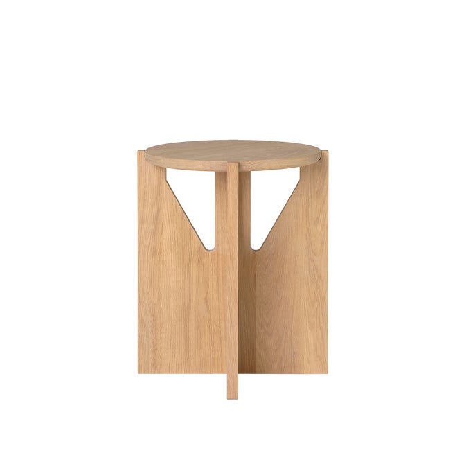 KRISTINA DAM Simple Stool - Light 