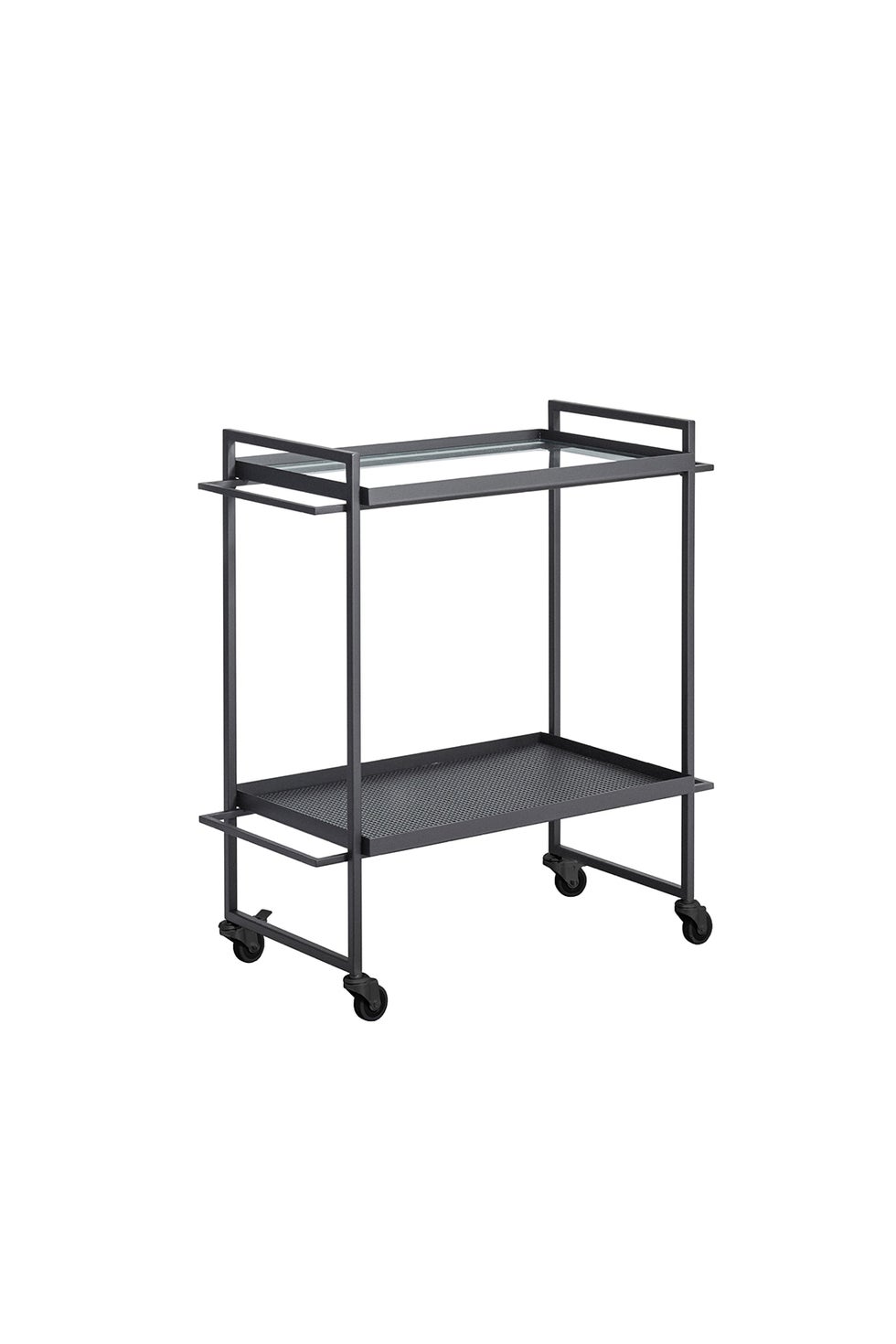 KRISTINA DAM Bauhaus Trolley - Black*