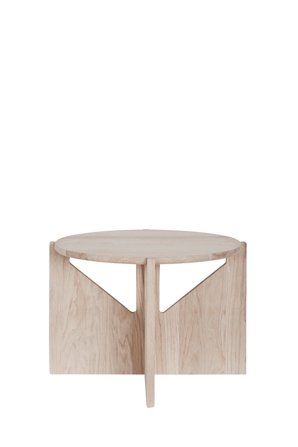 KRISTINA DAM Simple Table Large - Light Oak