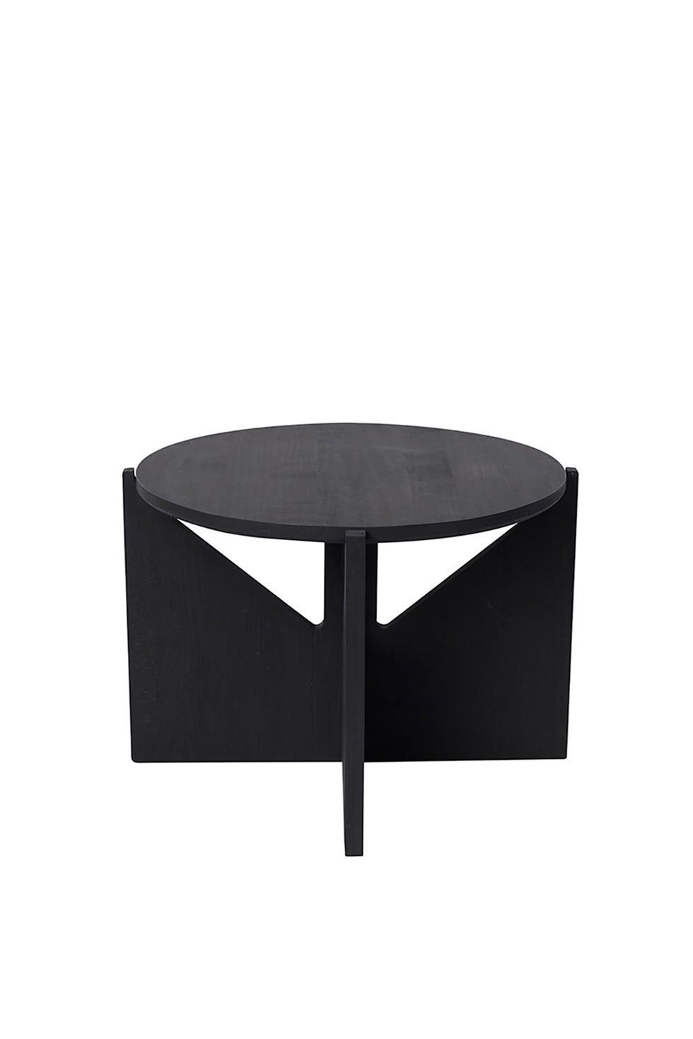 KRISTINA DAM Simple Table Large - Black