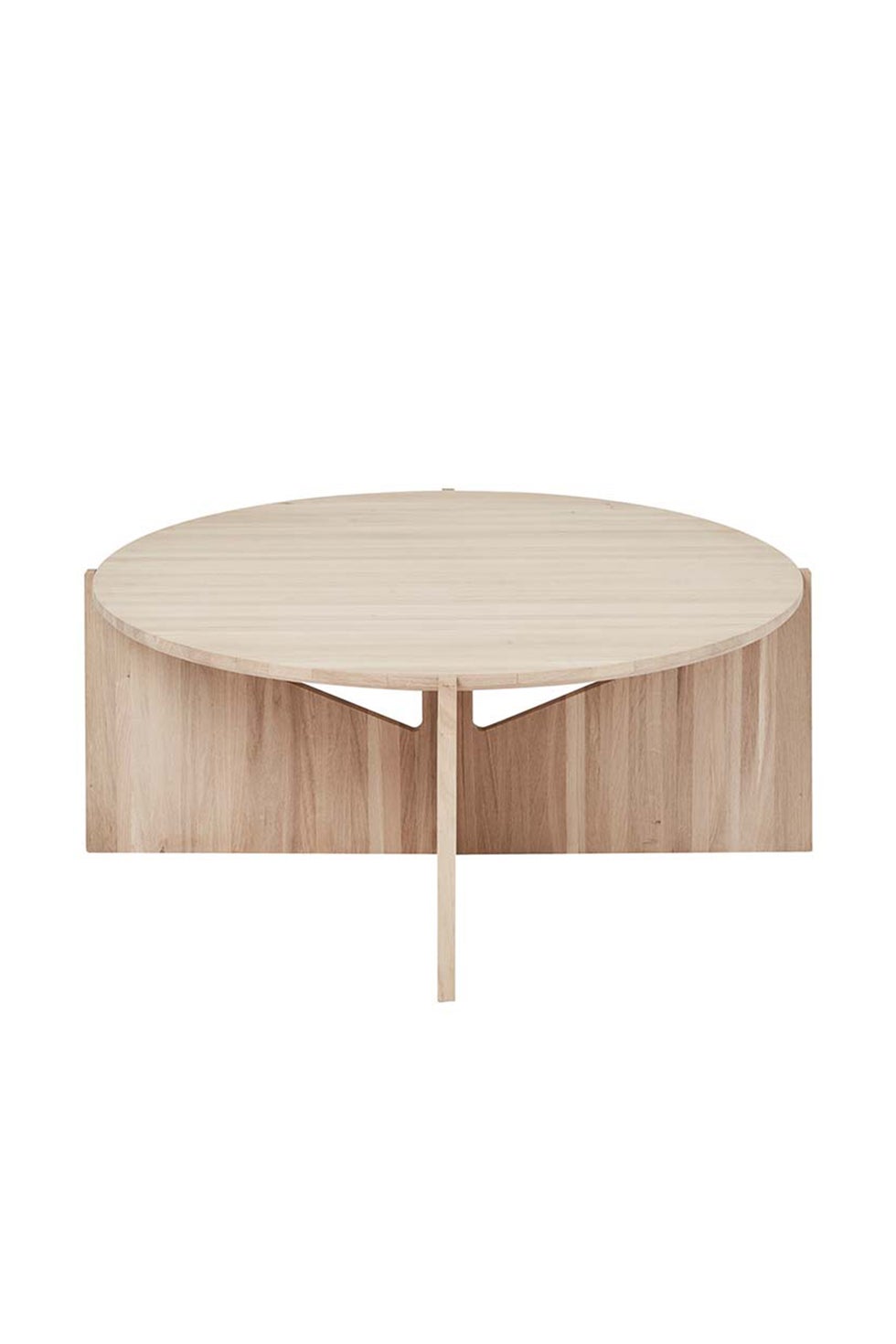 KRISTINA DAM Simple Table XL - Light Oak