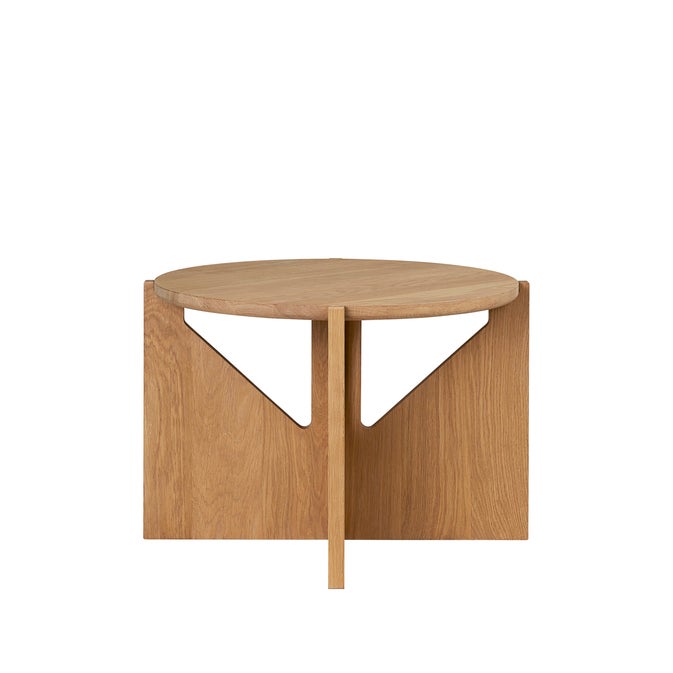KRISTINA DAM Simple Side Table - Warm
