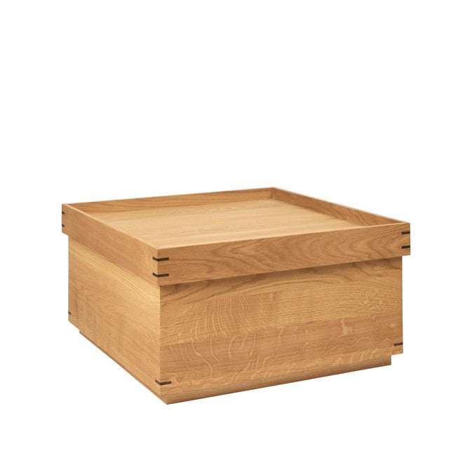 KRISTINA DAM Japanese Tray Table Large - Warm