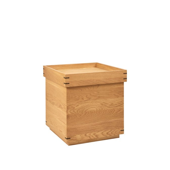 KRISTINA DAM Japanese Tray Table Small - Warm
