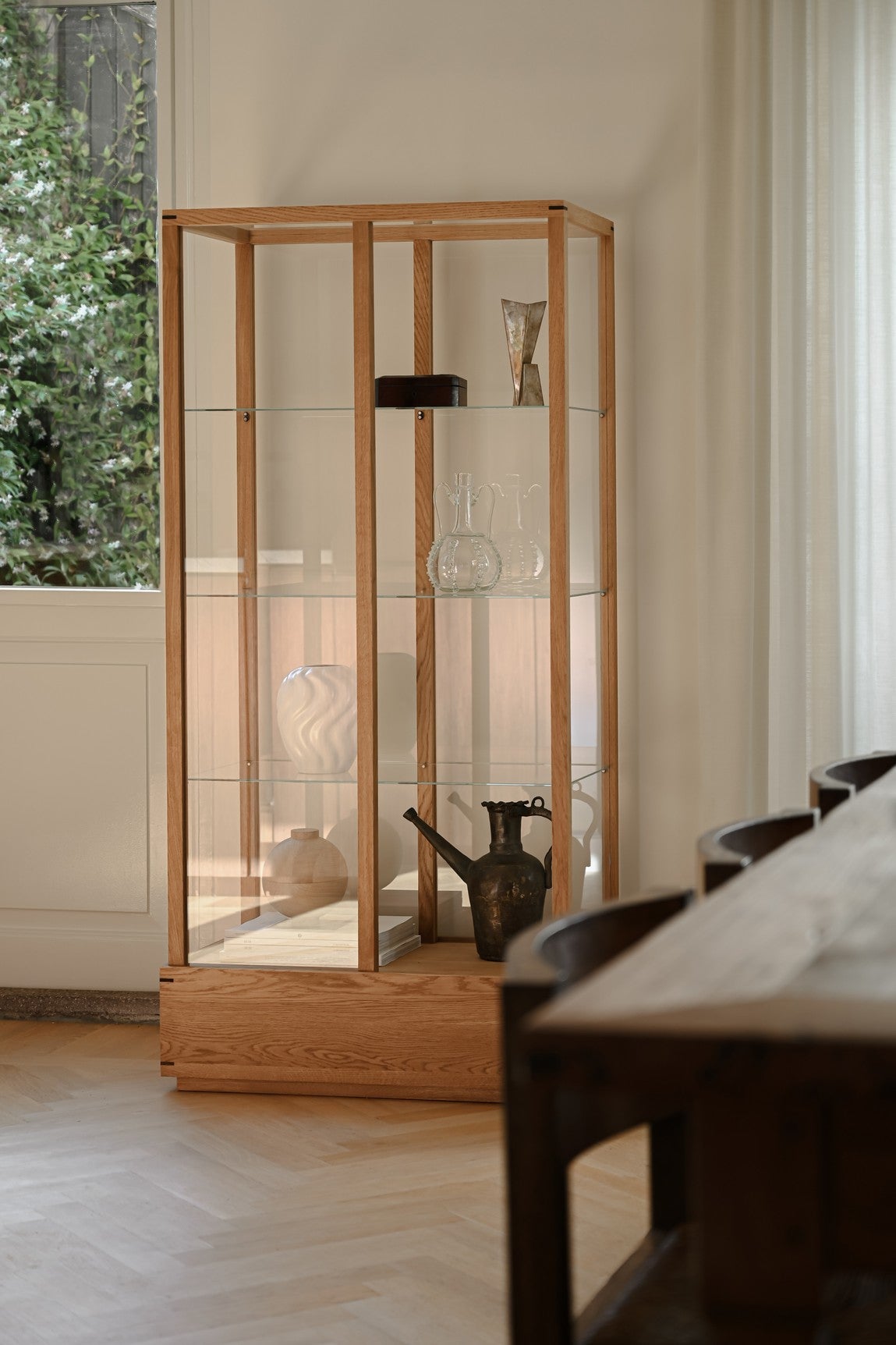 KRISTINA DAM Japanese Cabinet Large - Warm
