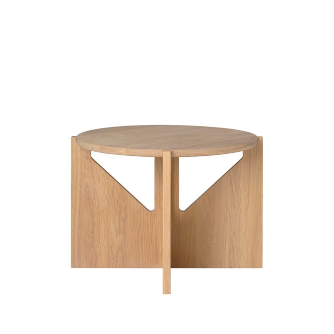 KRISTINA DAM Simple Side Table - Light