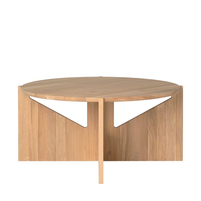 KRISTINA DAM Simple Coffee Table - Light