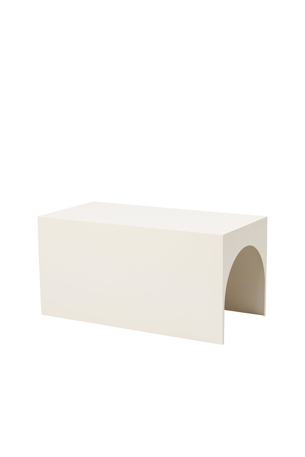KRISTINA DAM Arch Table Small - Beige Steel*