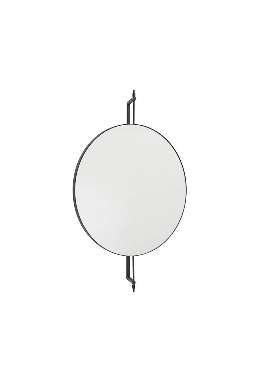 KRISTINA DAM Rotating Mirror - Black