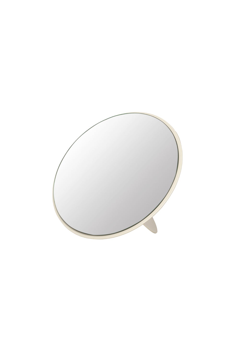 KRISTINA DAM Mirror Sculpture - Beige*