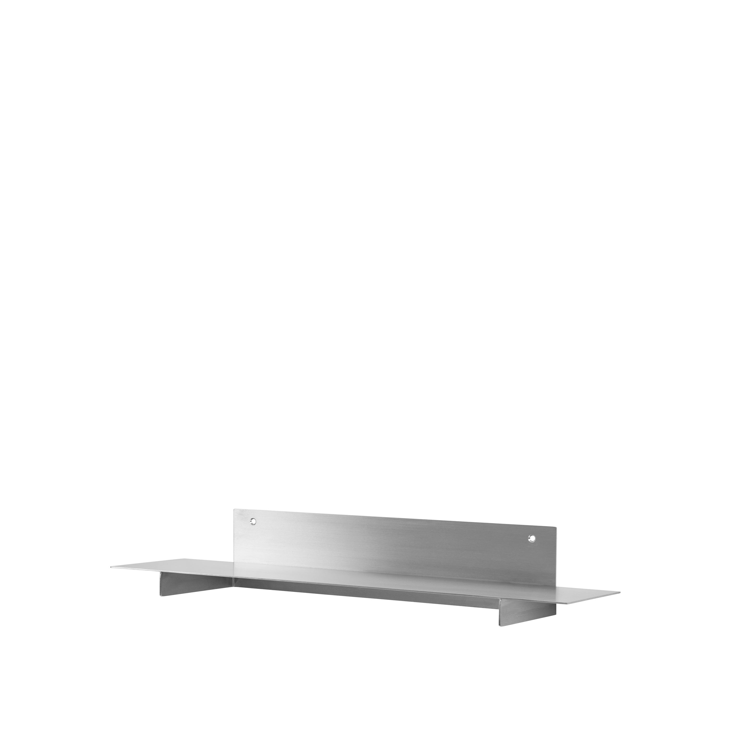 KRISTINA DAM Planar Wall Shelf Small - Brushed 