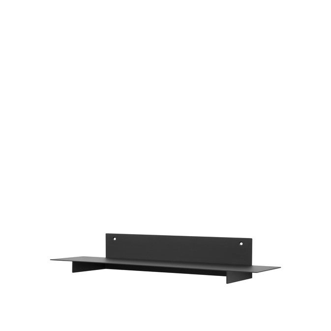 KRISTINA DAM Planar Wall Shelf Small - Black