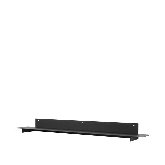 KRISTINA DAM Planar Wall Shelf Medium - Black