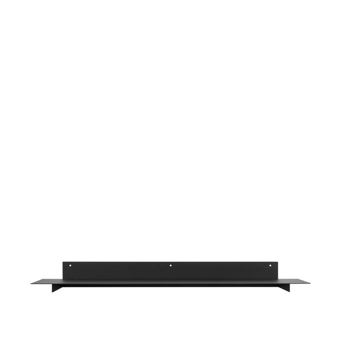 KRISTINA DAM Planar Wall Shelf Medium - Black