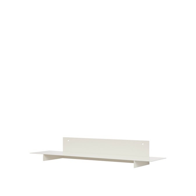 KRISTINA DAM Planar Wall Shelf Small - Beige