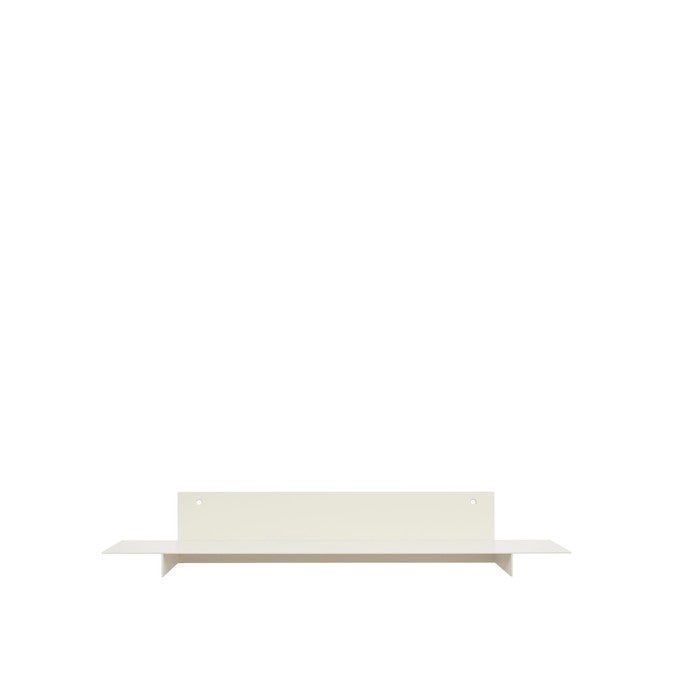 KRISTINA DAM Planar Wall Shelf Small - Beige