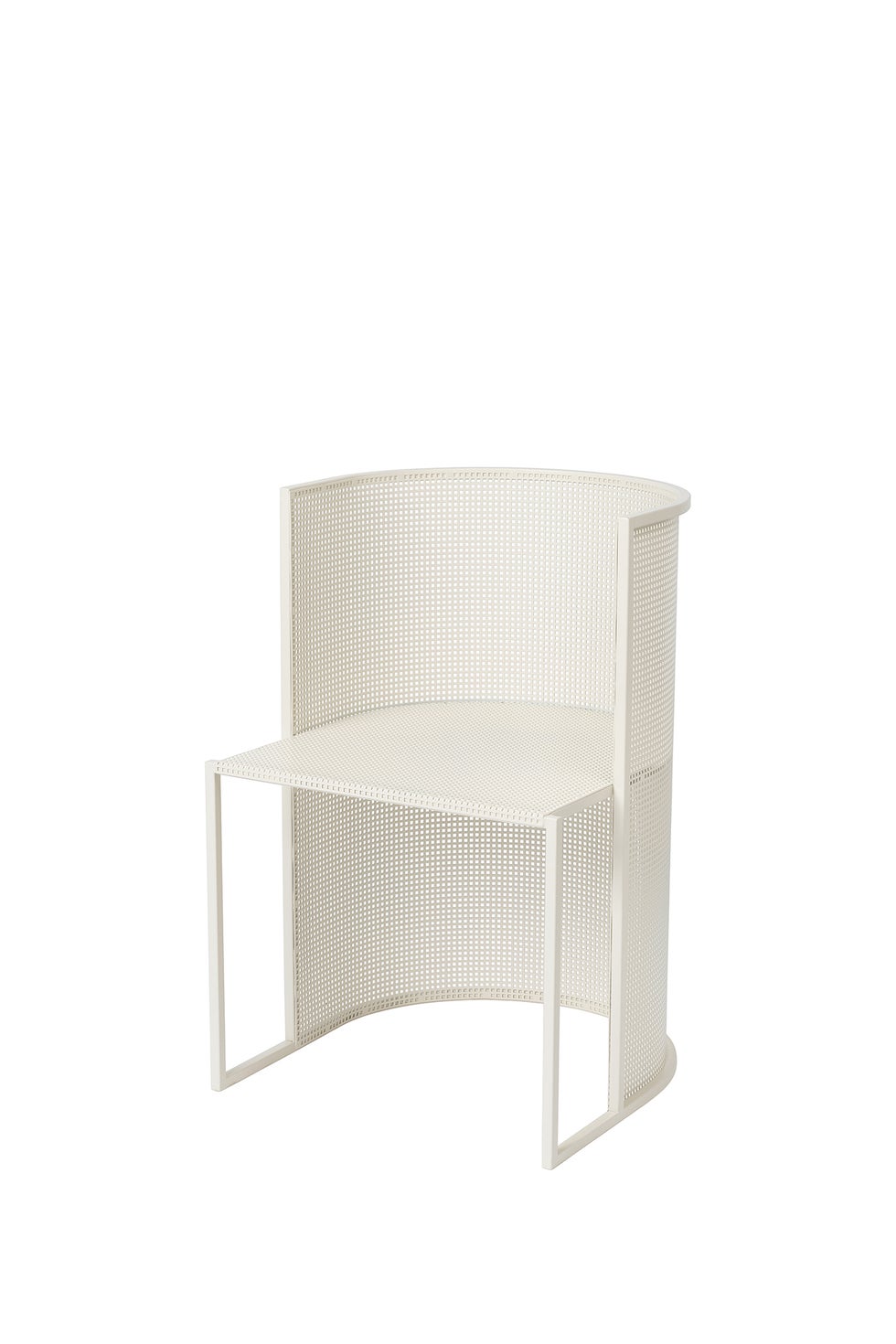 KRISTINA DAM Bauhaus Dining Chair - Beige*
