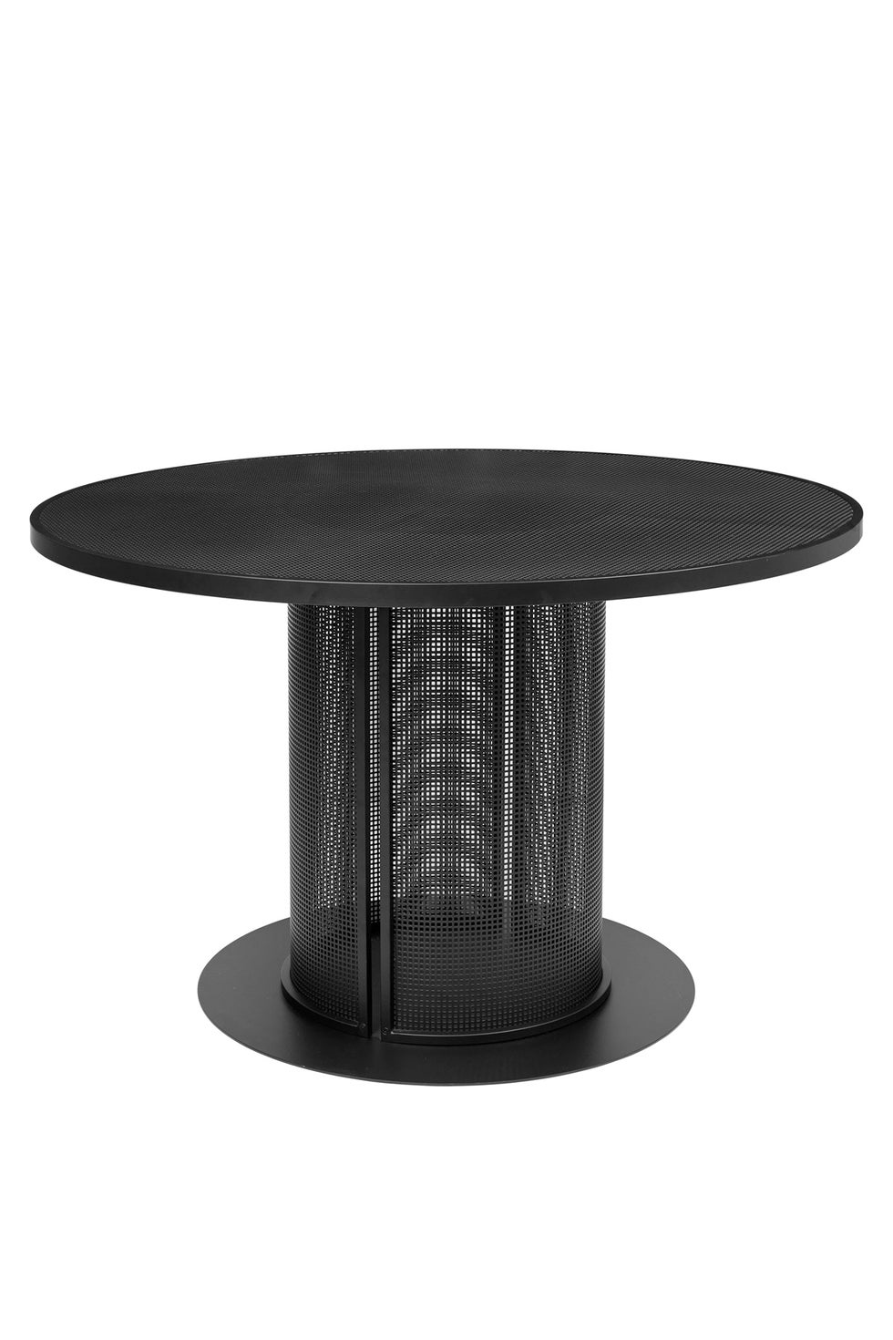 KRISTINA DAM Bauhaus Dining Table - Black*
