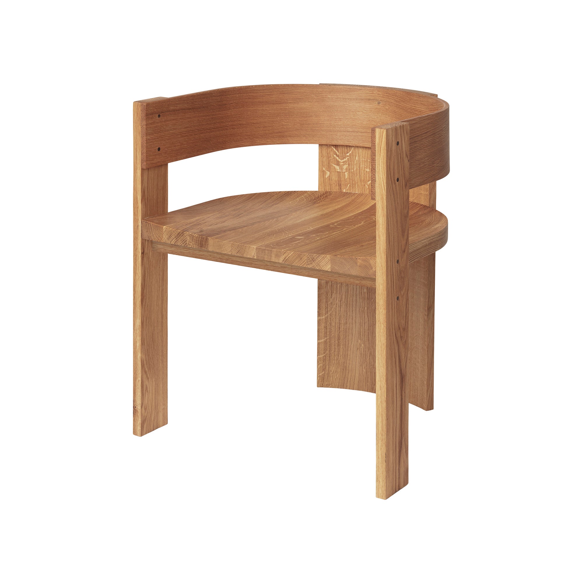 KRISTINA DAM Collector Dining Chair - Warm