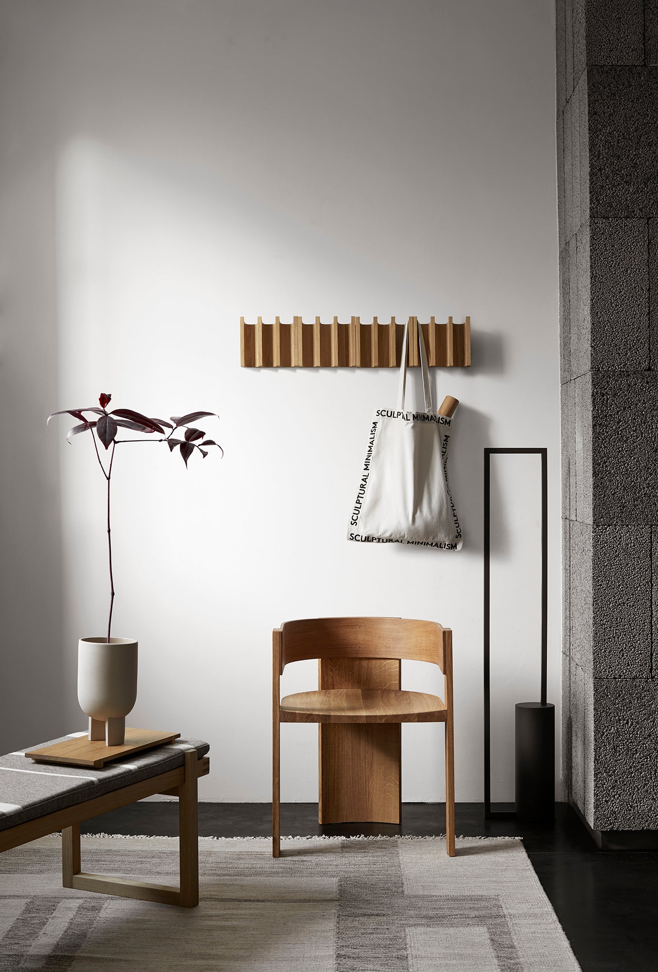 KRISTINA DAM Collector Dining Chair - Warm