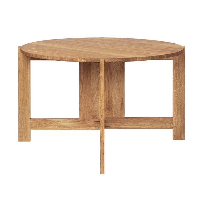 KRISTINA DAM Collector Dining Table - Warm