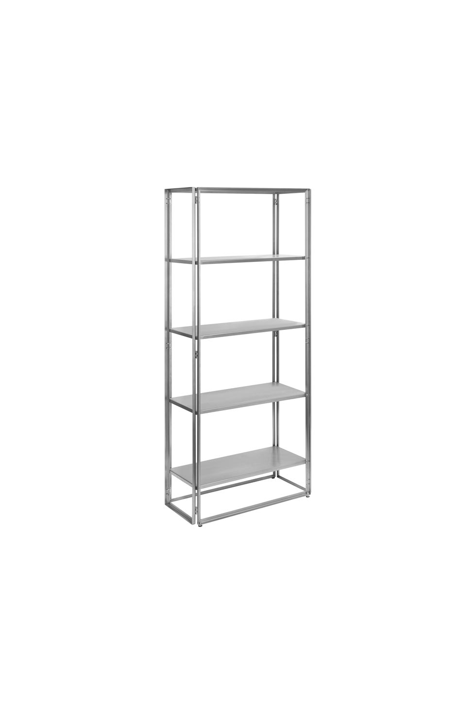 KRISTINA DAM Foldable Shelf - Stainless Steel