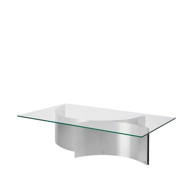 KRISTINA DAM Curated Coffee Table - Brushed 