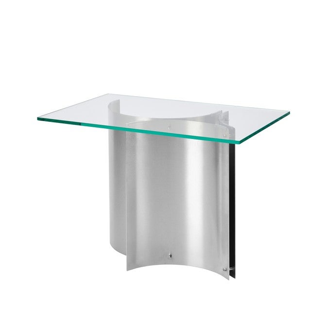 KRISTINA DAM Curated Side Table - Brushed