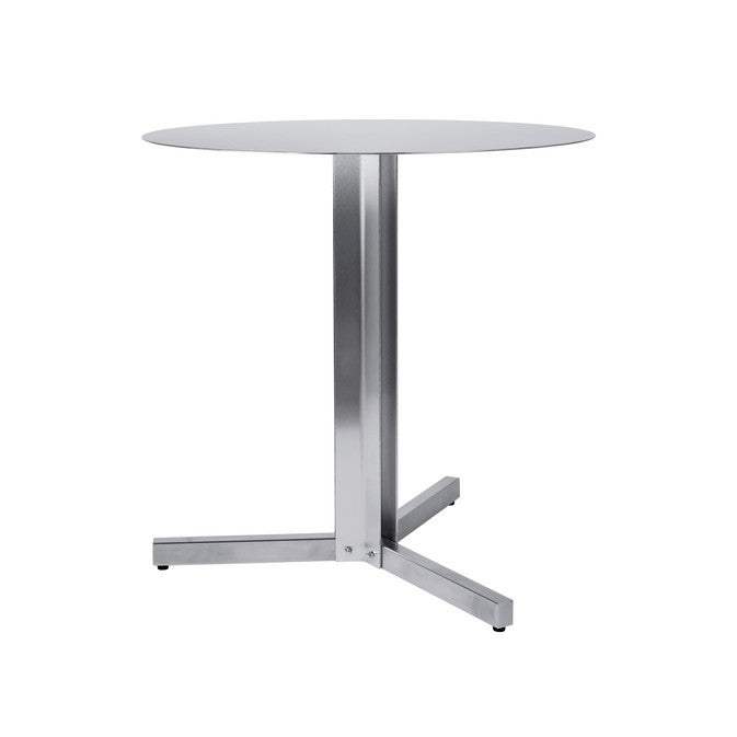 KRISTINA DAM Split Cafe Table - Brushed