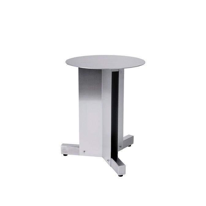 KRISTINA DAM Split Stool - Brushed