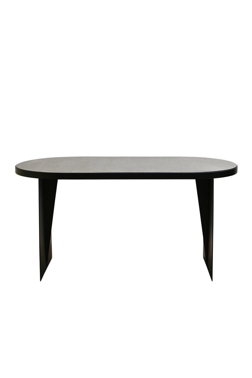 CLARENCE Watson Side Table - Fog Rattan