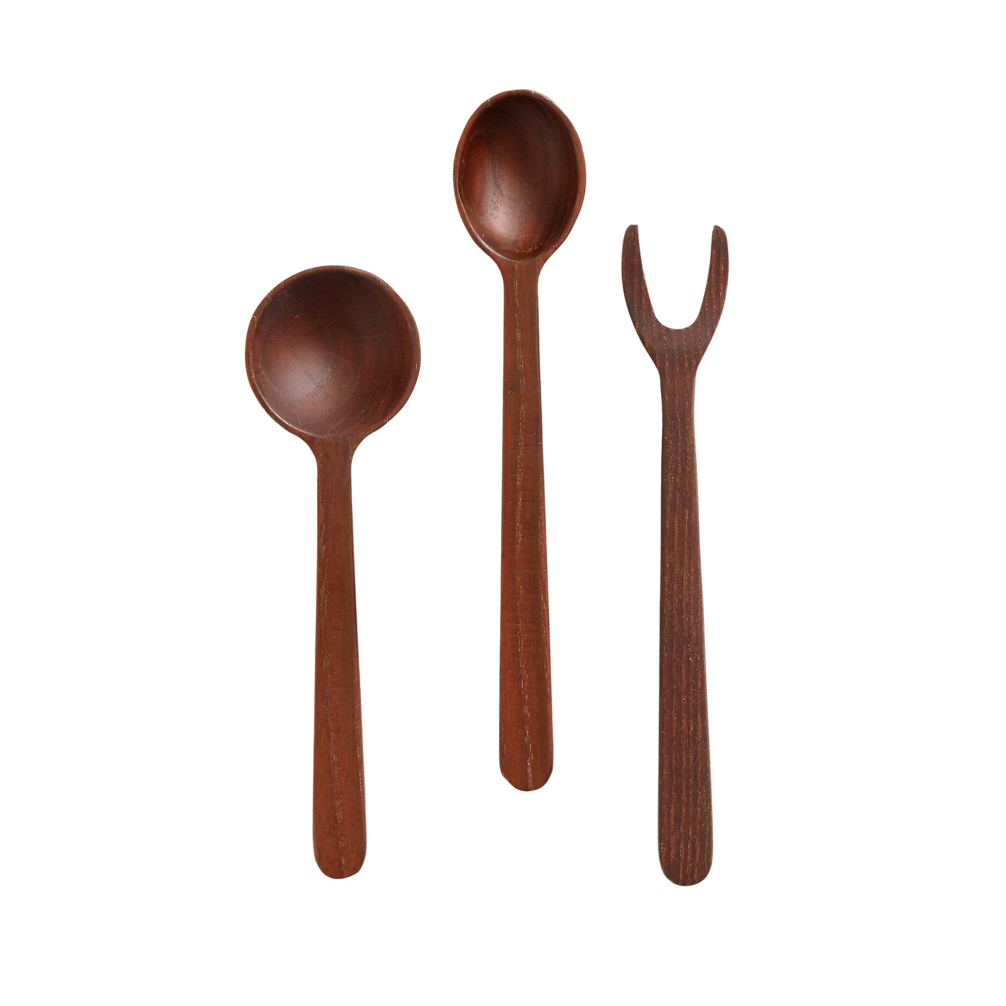MUUBS Yami Tapas 3pc set - Brown
