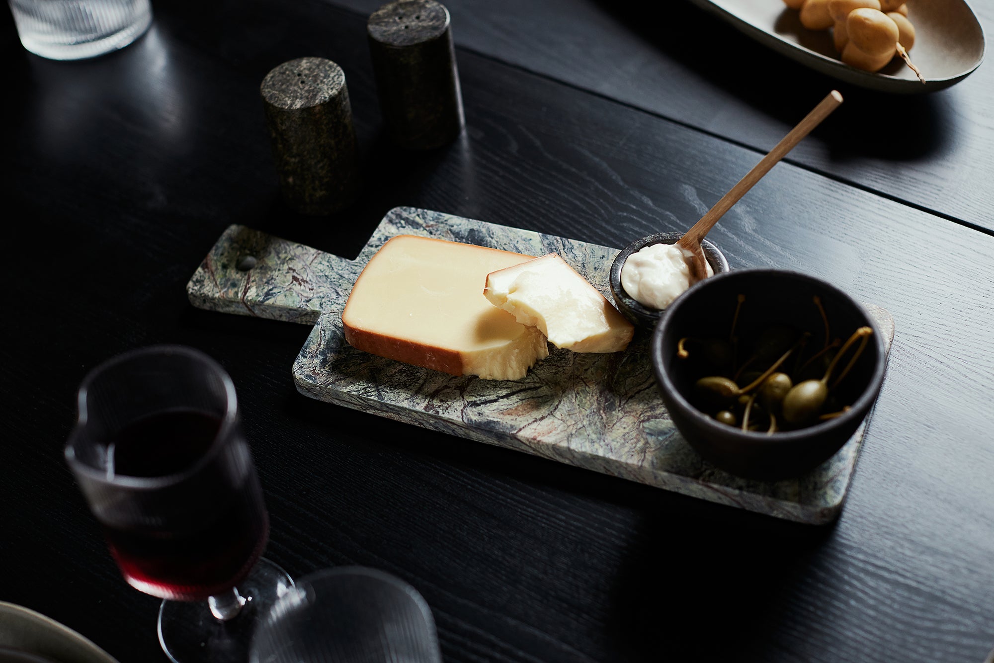 MUUBS Vita Tapas Board - Seagreen